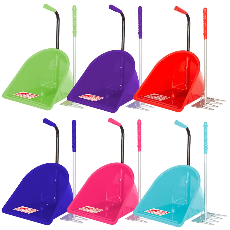 Red Gorilla Teenie Tidee with Short Traditional Rake